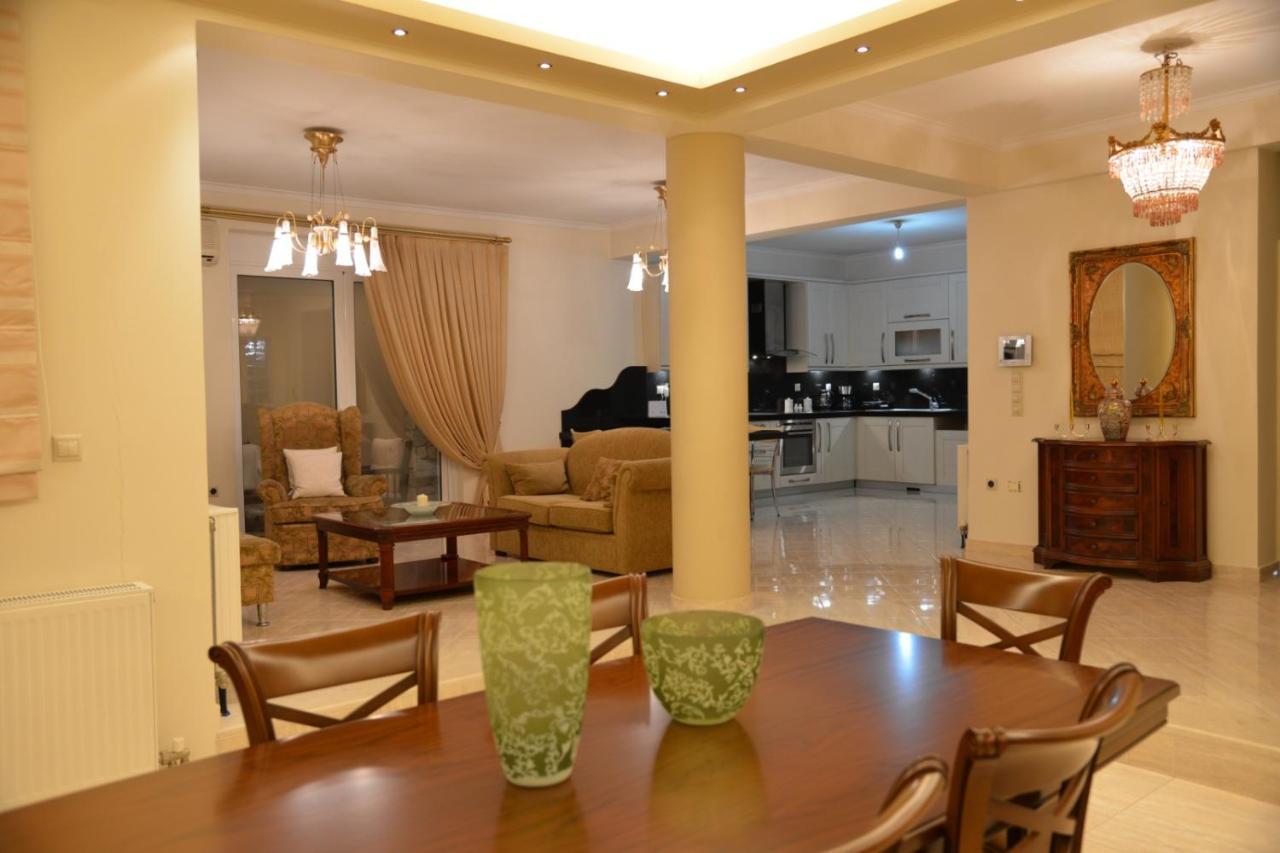Βίλα Αμαλία Ναύπλιο Exterior foto