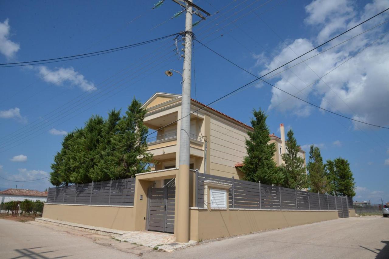 Βίλα Αμαλία Ναύπλιο Exterior foto