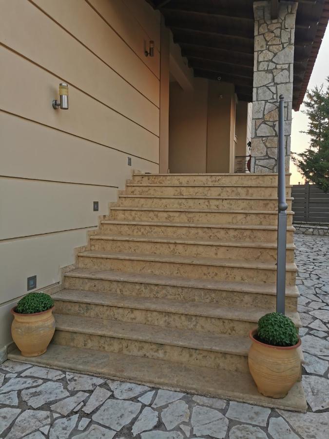 Βίλα Αμαλία Ναύπλιο Exterior foto