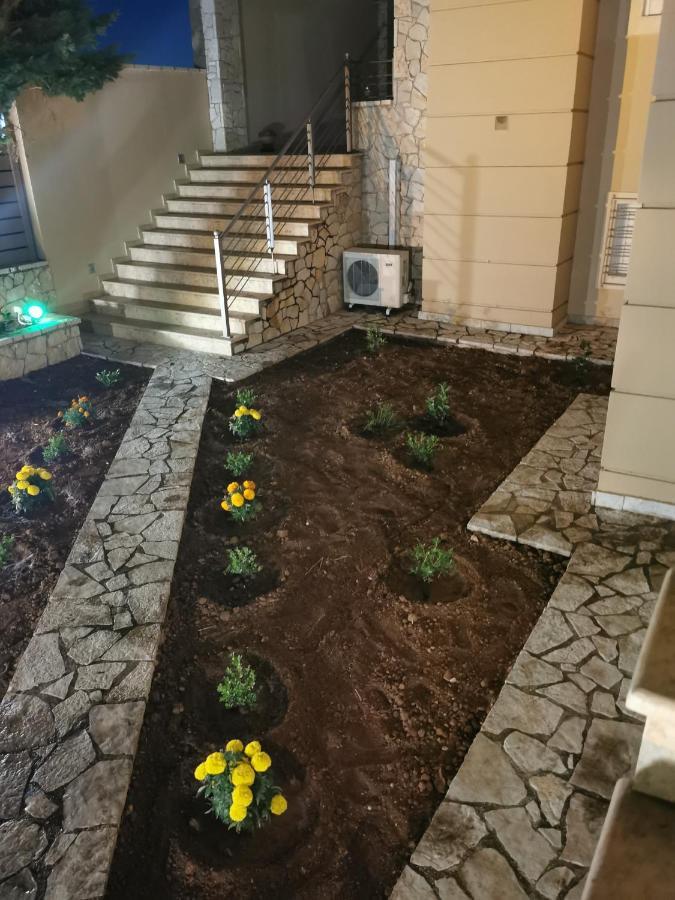 Βίλα Αμαλία Ναύπλιο Exterior foto