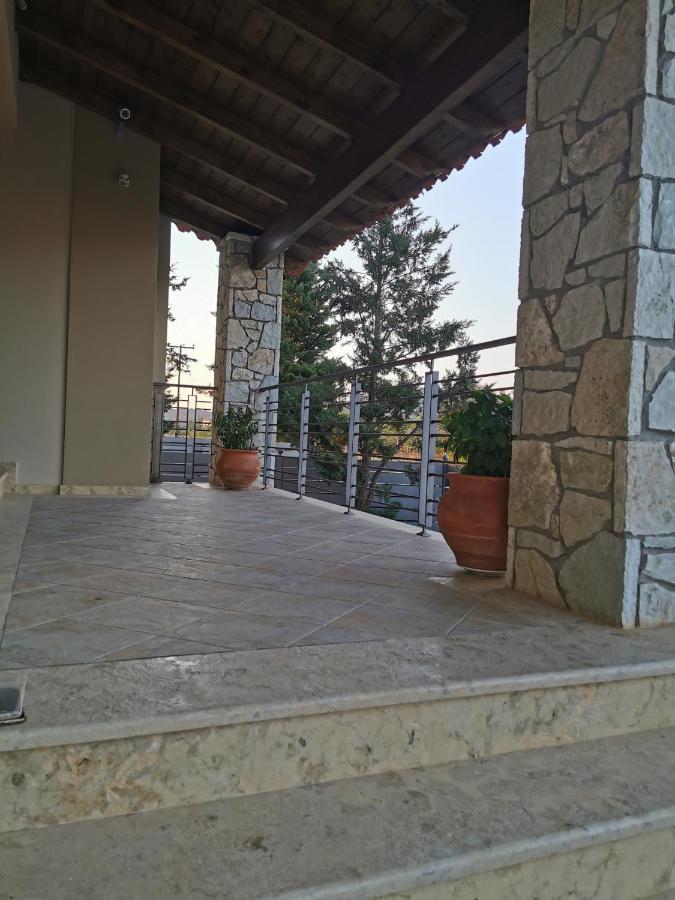 Βίλα Αμαλία Ναύπλιο Exterior foto