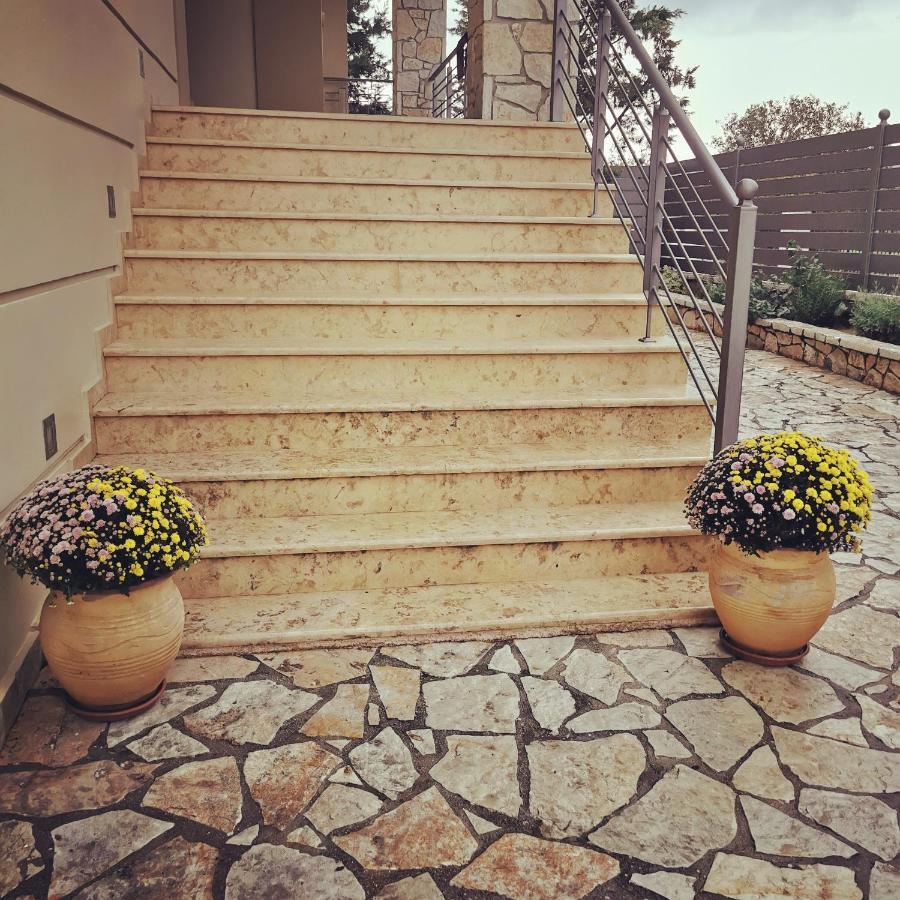 Βίλα Αμαλία Ναύπλιο Exterior foto